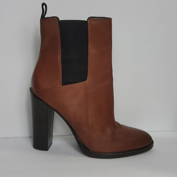 Alexander Wang  Heeled Boots - Picture 6 of 16